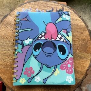 Disney Stitch Notebook